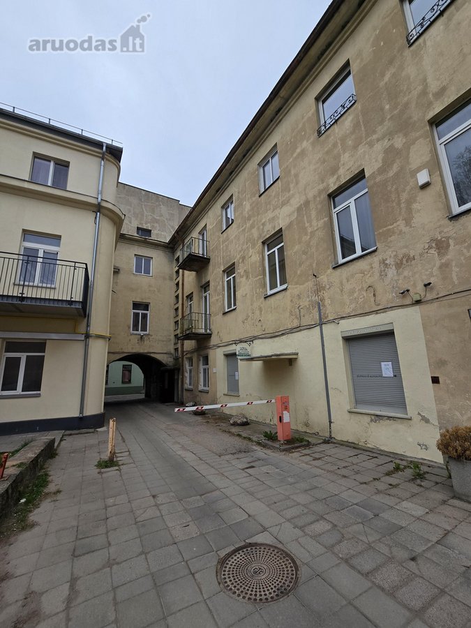 Parduodamos patalpos - palėpė trijų aukštų - nuotraukos Nr. 5