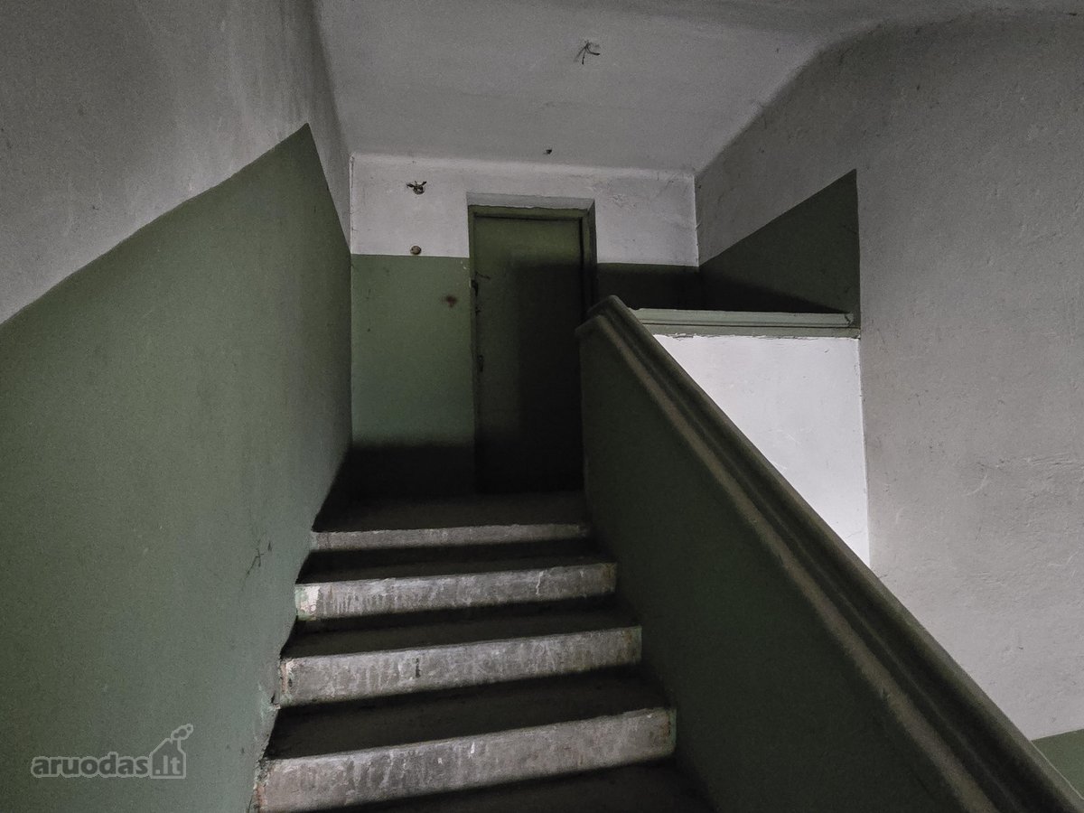 Parduodamos patalpos - palėpė trijų aukštų - nuotraukos Nr. 8