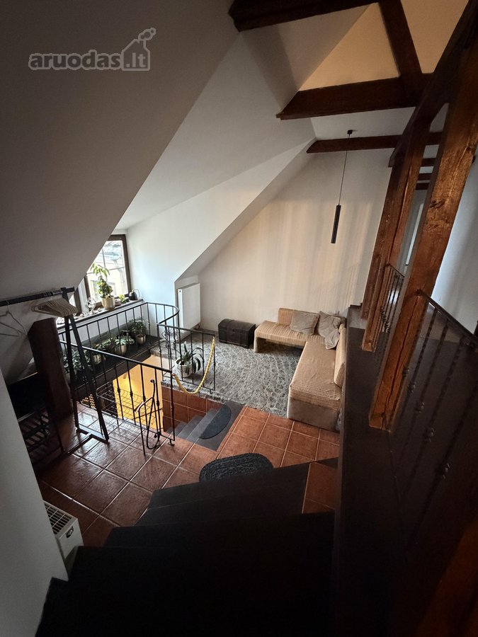 Kabinetai Ir 61 M² Studija Nuomai Rotušės Aikštėje - nuotraukos Nr. 28