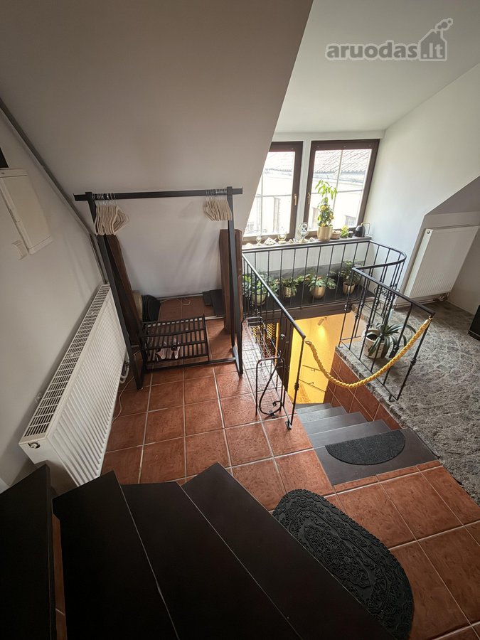 Kabinetai Ir 61 M² Studija Nuomai Rotušės Aikštėje - nuotraukos Nr. 27
