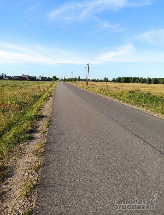 Parduodamas namų valdos sklypas Radailiuose, - nuotraukos Nr. 2