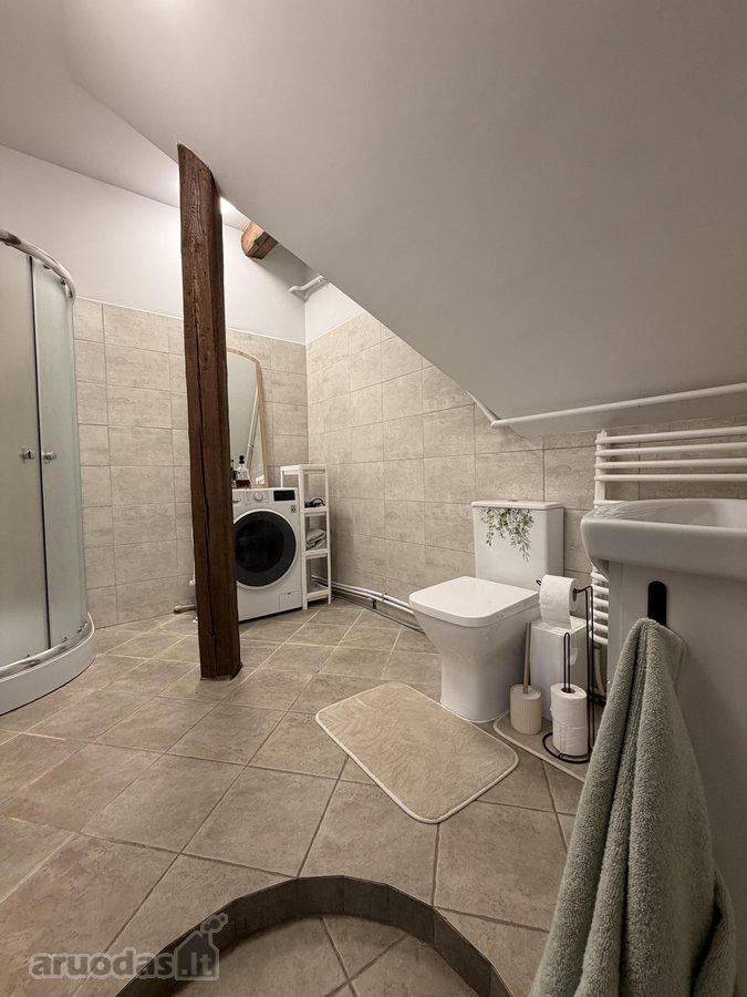 Kabinetai Ir 61 M² Studija Nuomai Rotušės Aikštėje - nuotraukos Nr. 31