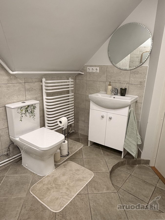 Kabinetai Ir 61 M² Studija Nuomai Rotušės Aikštėje - nuotraukos Nr. 30