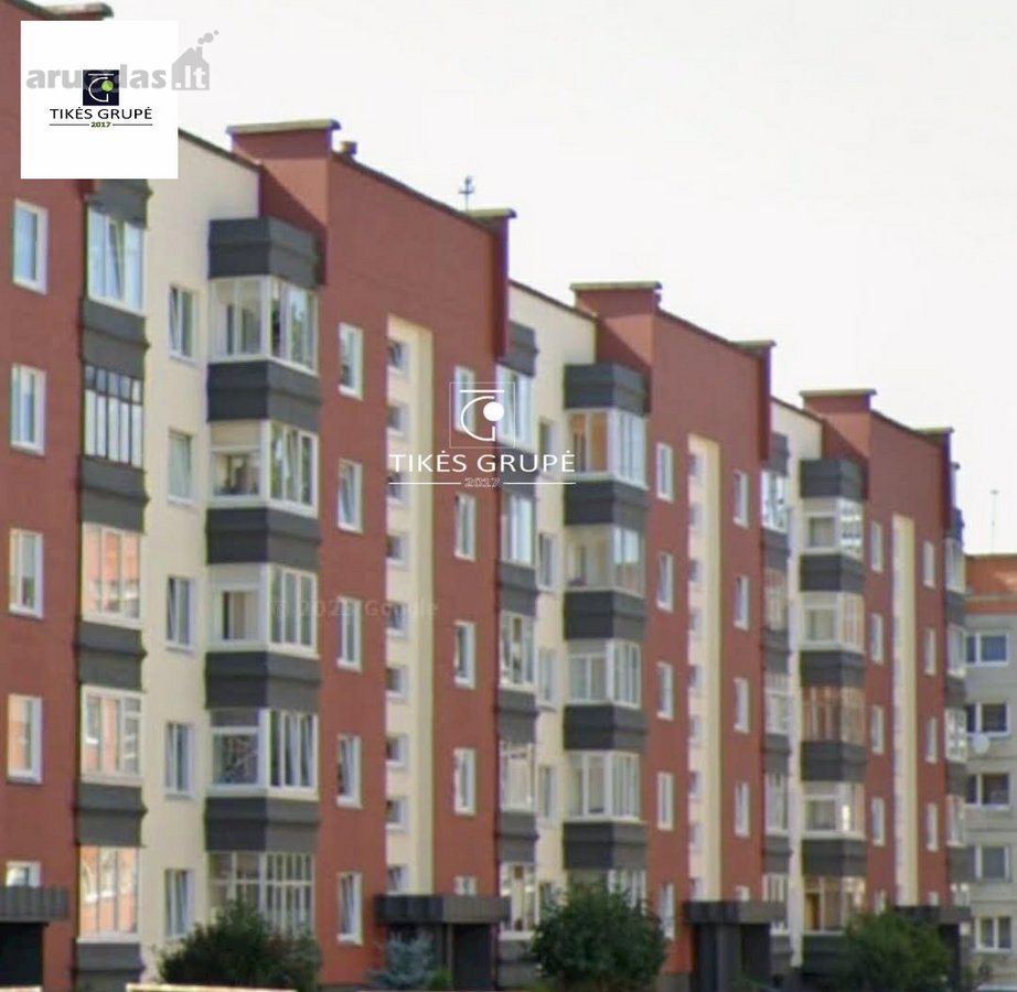 Parduodamas Pilnai Suremontuotas 2 Kambarių - nuotraukos Nr. 13