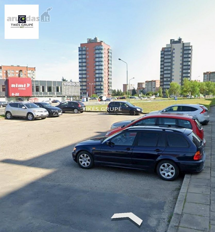 Parduodamas Pilnai Suremontuotas 2 Kambarių - nuotraukos Nr. 18