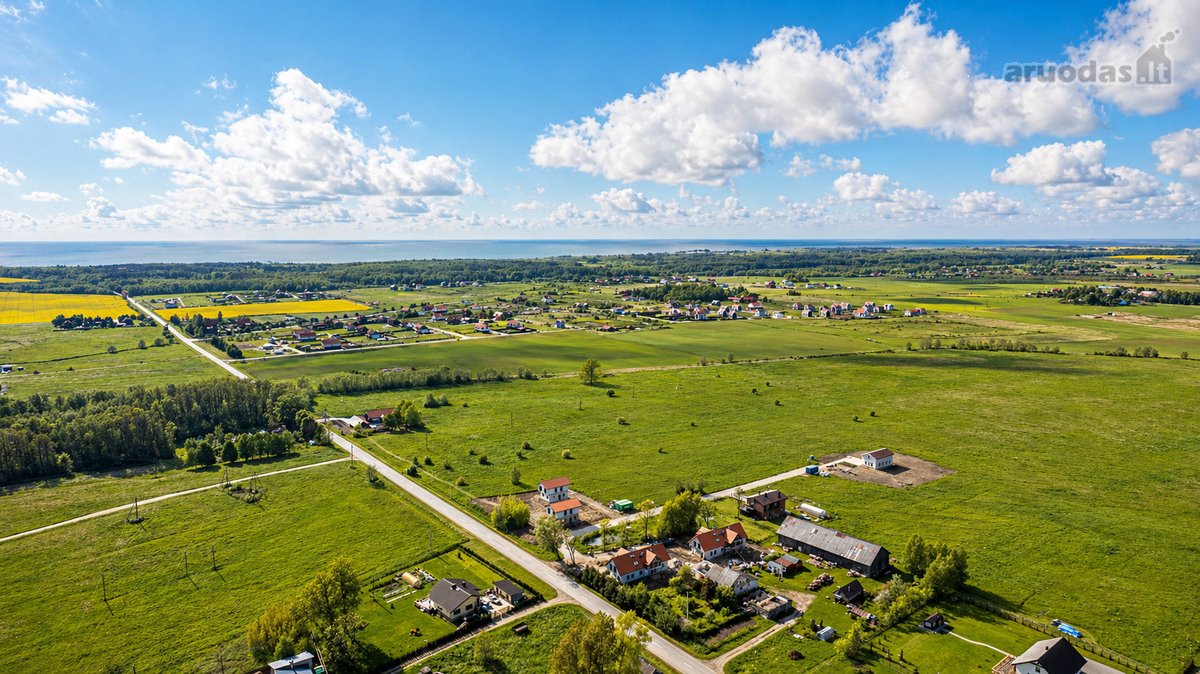 Parduodu namų valdos sklypą. Liko paskutinis - nuotraukos Nr. 2