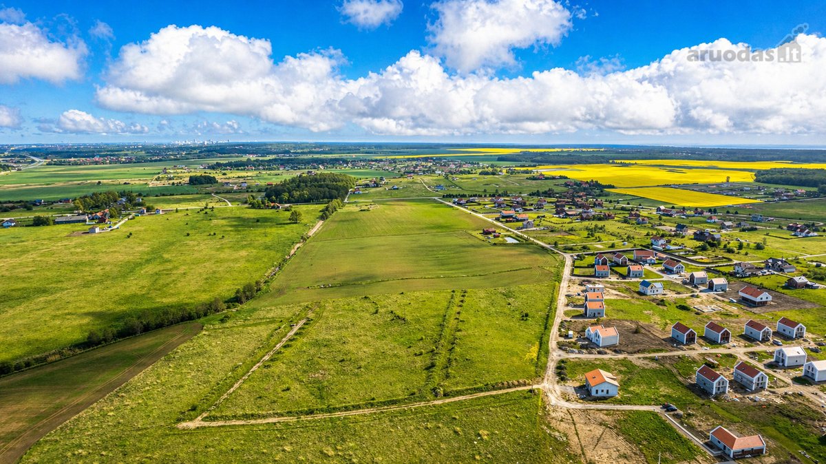 Parduodu namų valdos sklypą. Liko paskutinis - nuotraukos Nr. 5