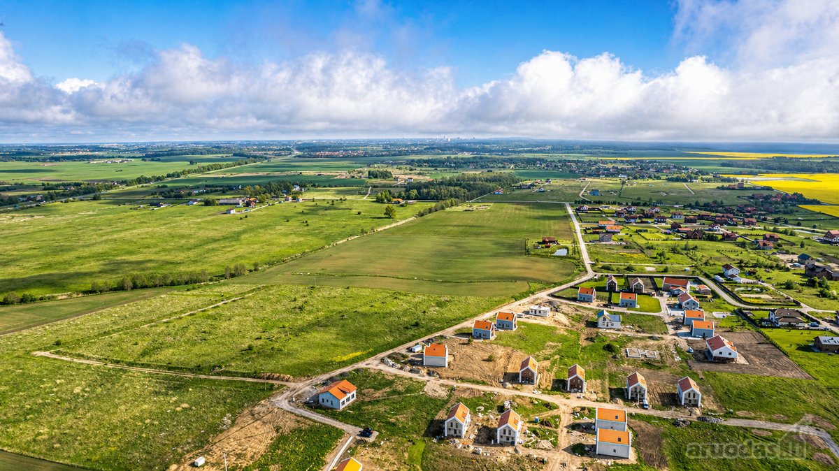 Parduodu namų valdos sklypą. Liko paskutinis - nuotraukos Nr. 9
