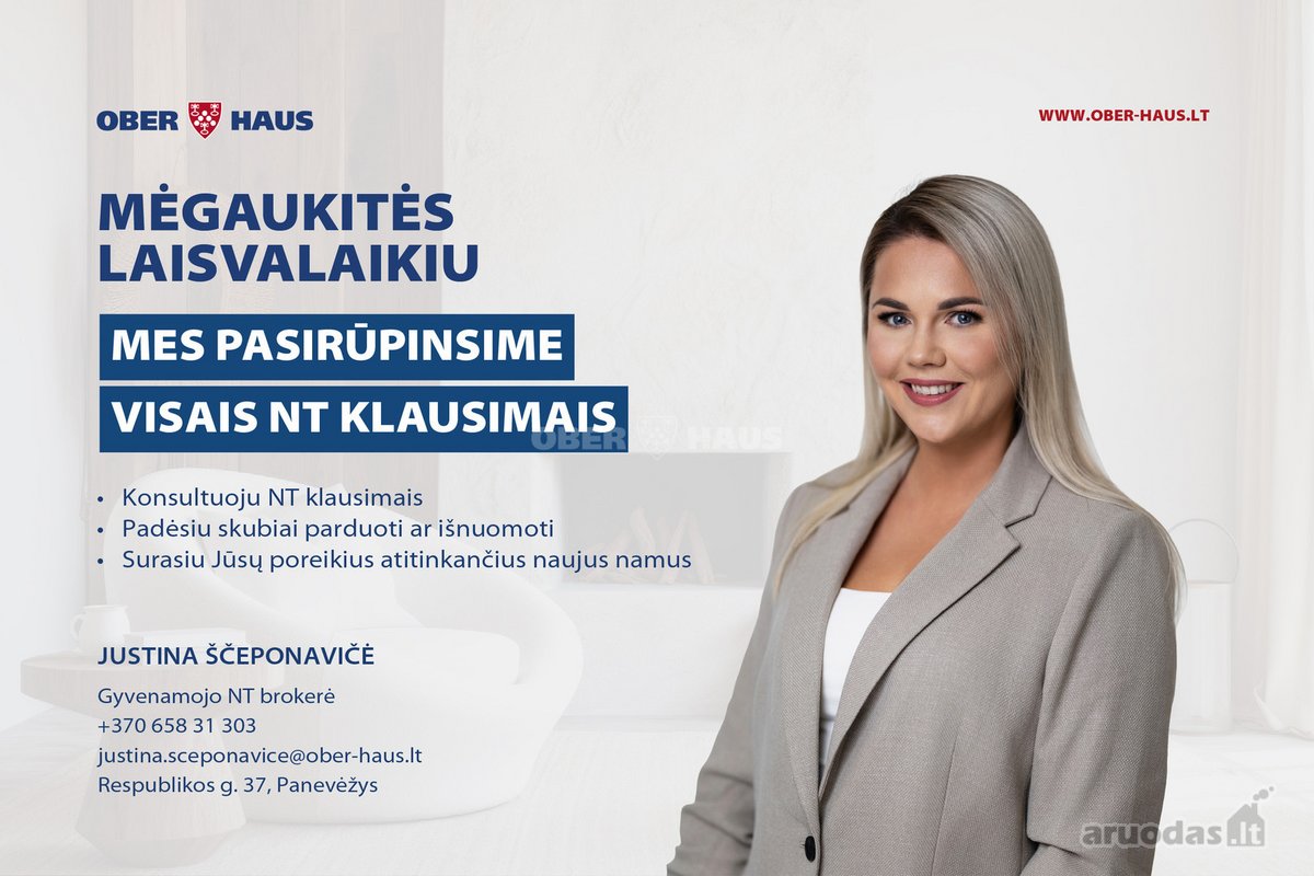 Nuomojamos Gamybinės, Sandėliavimo Ir - nuotraukos Nr. 15