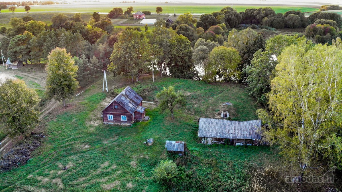 Parduodama išskirtinė sodyba su 32 arų žemės - nuotraukos Nr. 5