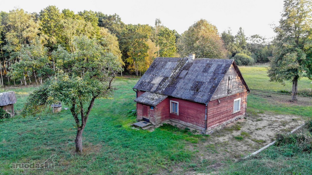 Parduodama išskirtinė sodyba su 32 arų žemės - nuotraukos Nr. 6