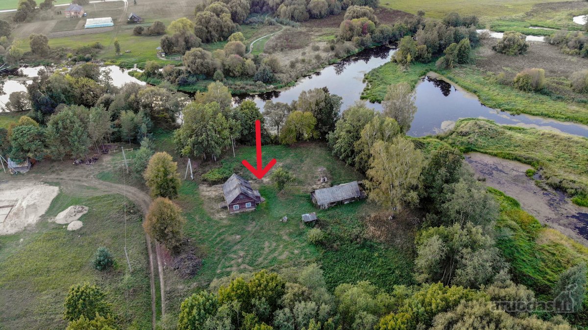 Parduodama išskirtinė sodyba su 32 arų žemės - nuotraukos Nr. 4