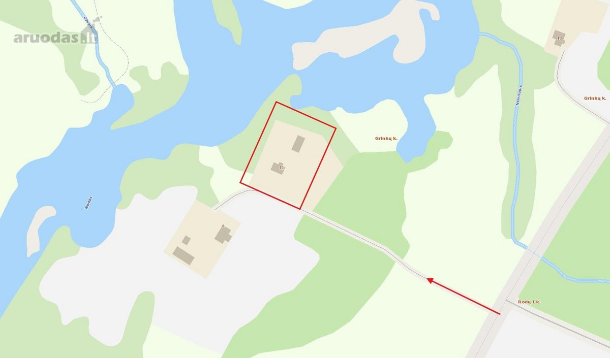 Parduodama išskirtinė sodyba su 32 arų žemės - nuotraukos Nr. 2