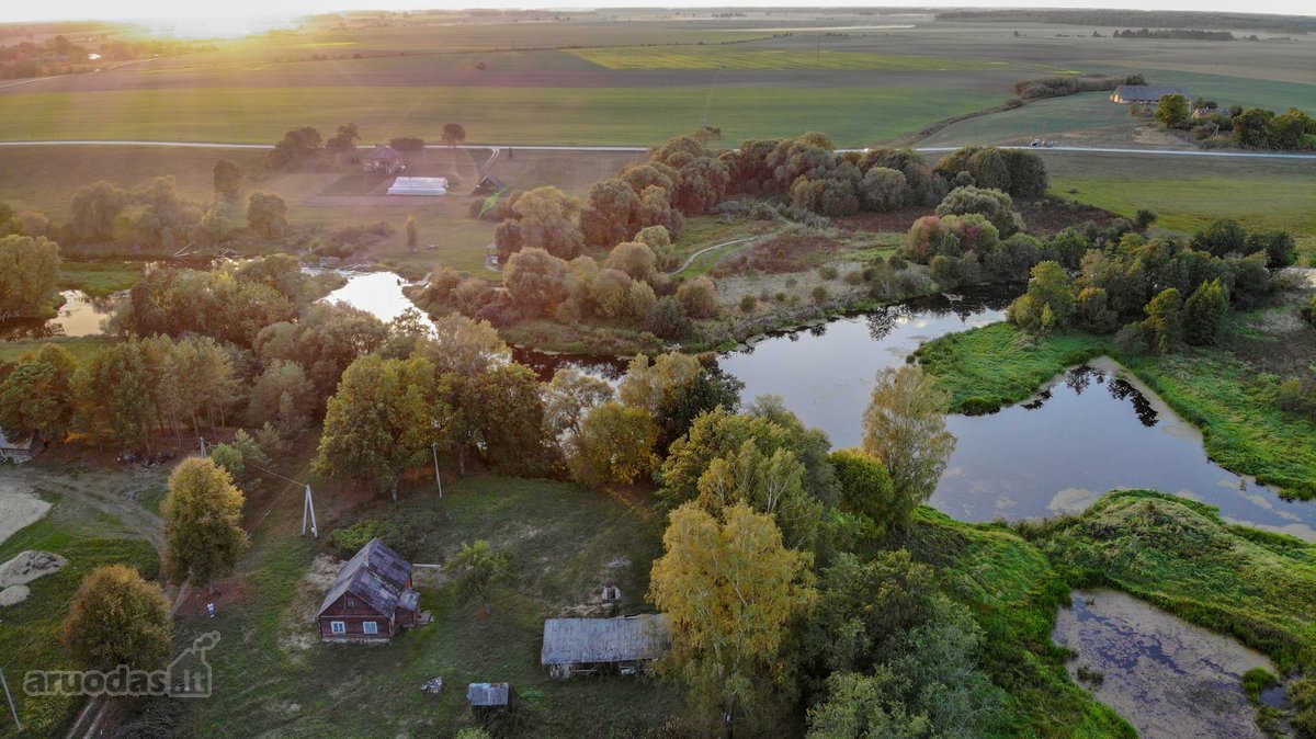 Parduodama išskirtinė sodyba su 32 arų žemės - nuotraukos Nr. 7