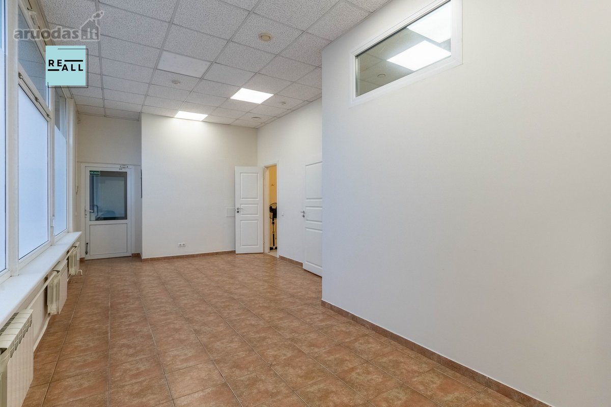 Parduodamos Komercinės Patalpos – Savanorių - nuotraukos Nr. 2