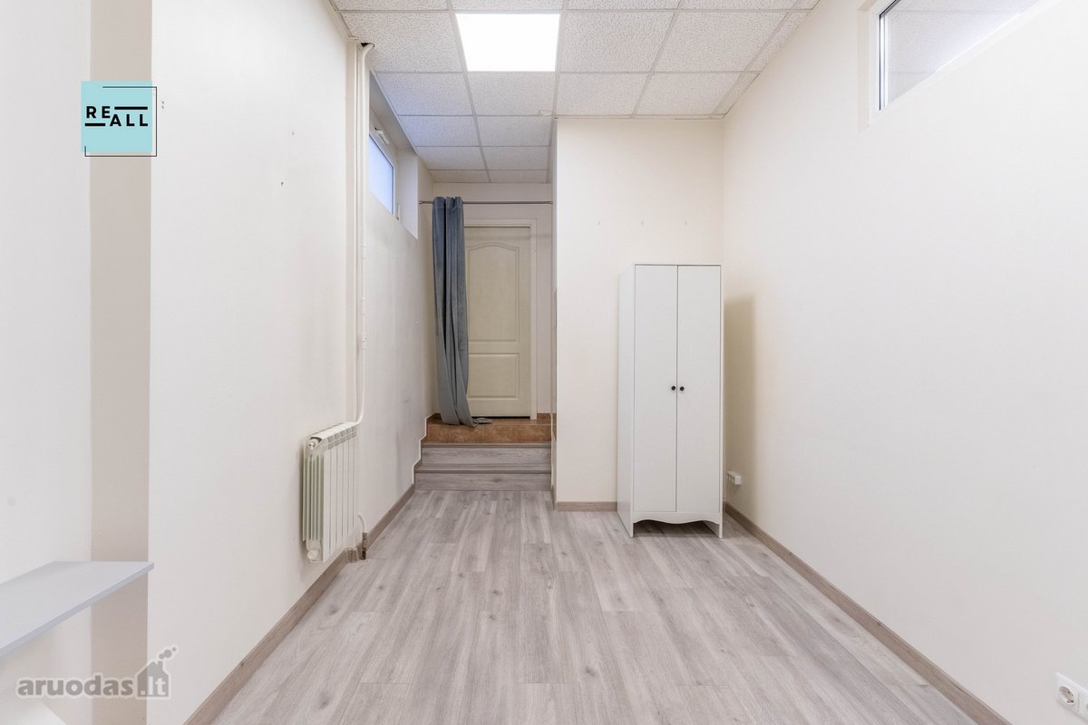 Parduodamos Komercinės Patalpos – Savanorių - nuotraukos Nr. 5