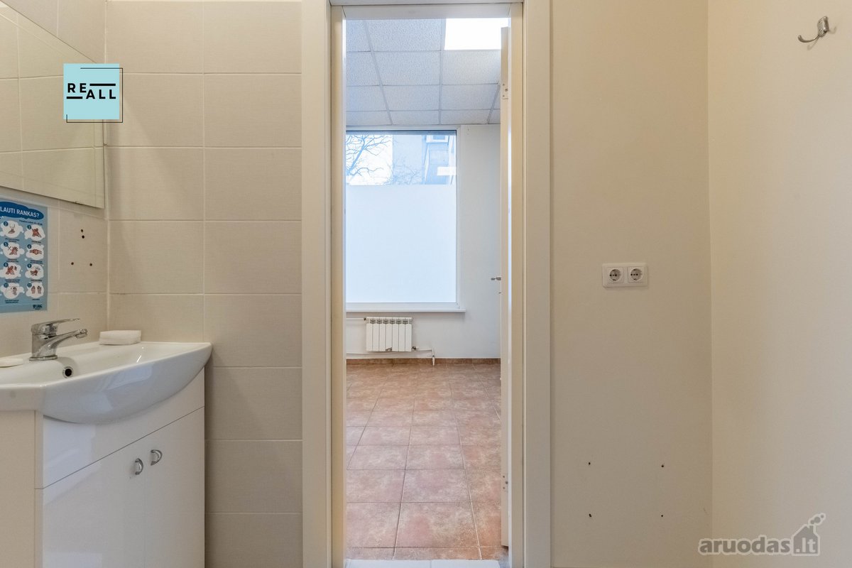 Parduodamos Komercinės Patalpos – Savanorių - nuotraukos Nr. 8