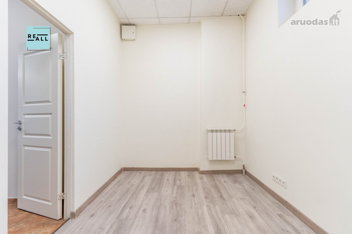 Parduodamos Komercinės Patalpos – Savanorių - nuotraukos Nr. 9
