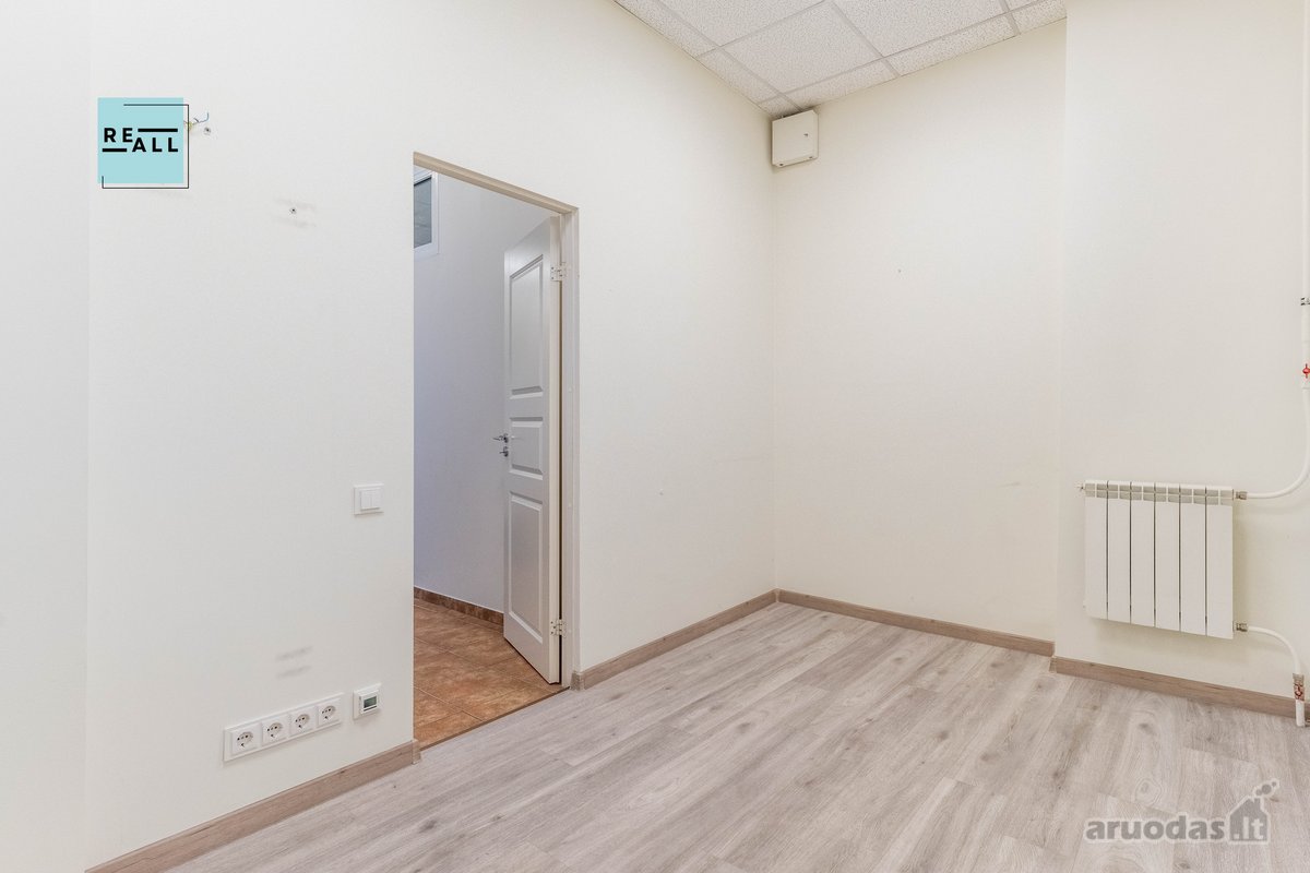 Parduodamos Komercinės Patalpos – Savanorių - nuotraukos Nr. 10
