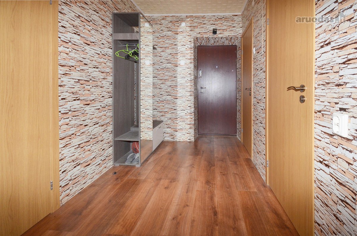 Jaukus Ir Šviesus 2 Kambarių Butas - nuotraukos Nr. 11