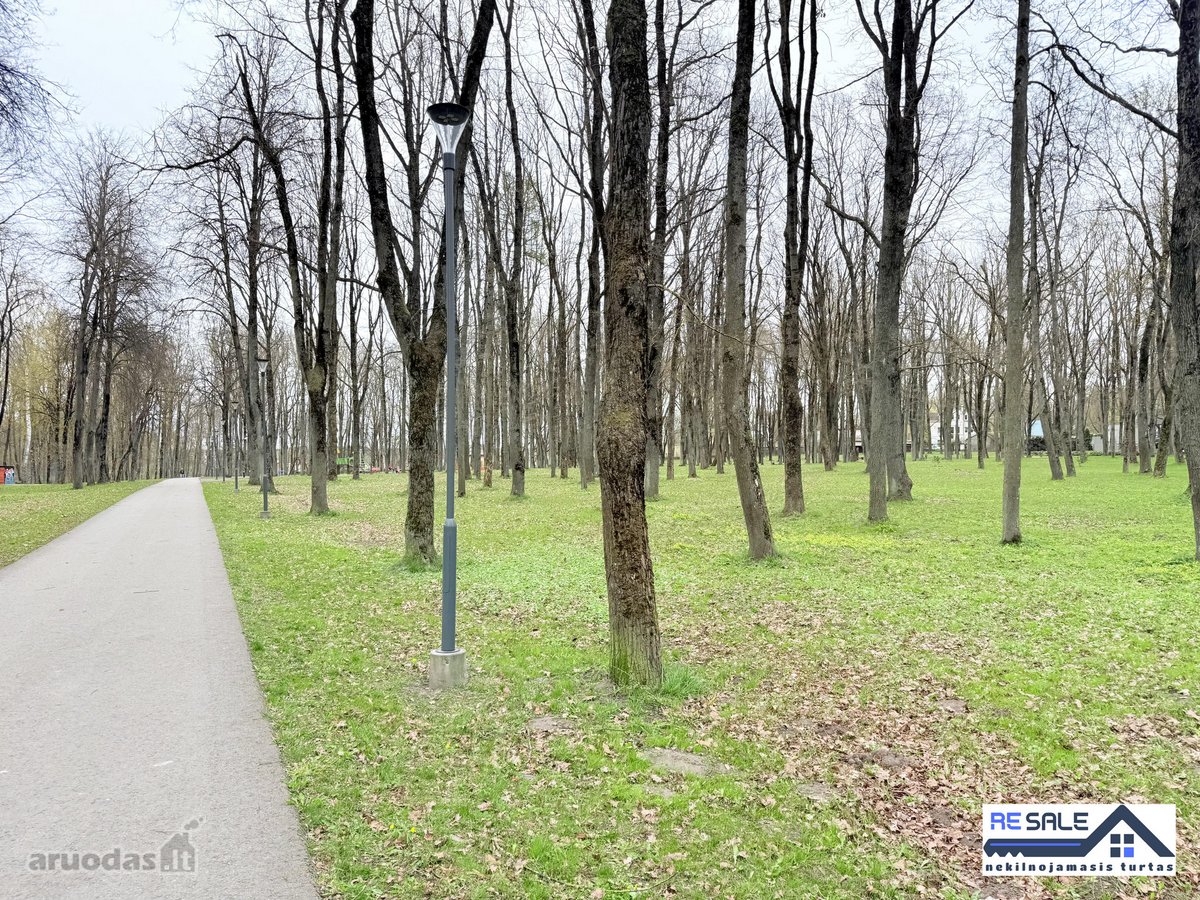 Parduodamas jaukus ir ekonomiškas 3 kambarių - nuotraukos Nr. 28