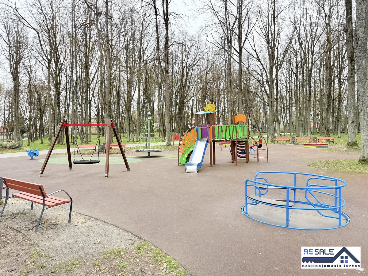 Parduodamas jaukus ir ekonomiškas 3 kambarių - nuotraukos Nr. 30
