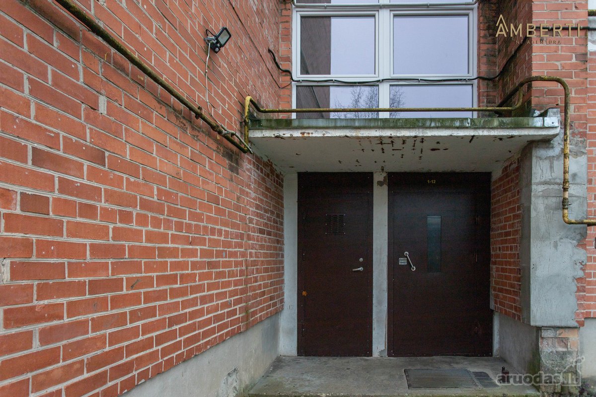 Amberti Nt agentūra parduoda erdvų ir šviesų - nuotraukos Nr. 16