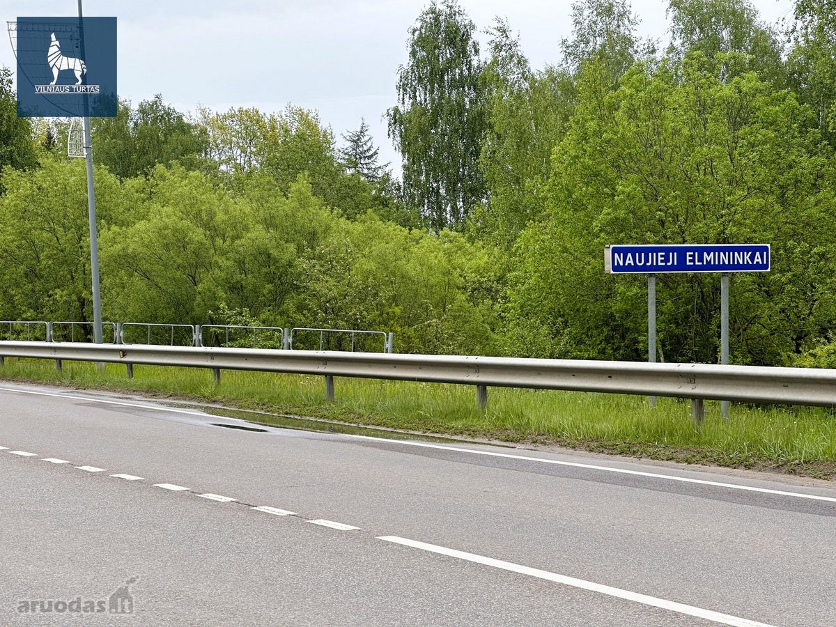 Parduodamas 65 a Komercinės Paskirties Žemės - nuotraukos Nr. 3
