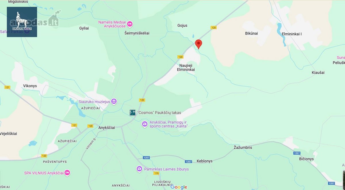 Parduodamas 65 a Komercinės Paskirties Žemės - nuotraukos Nr. 10