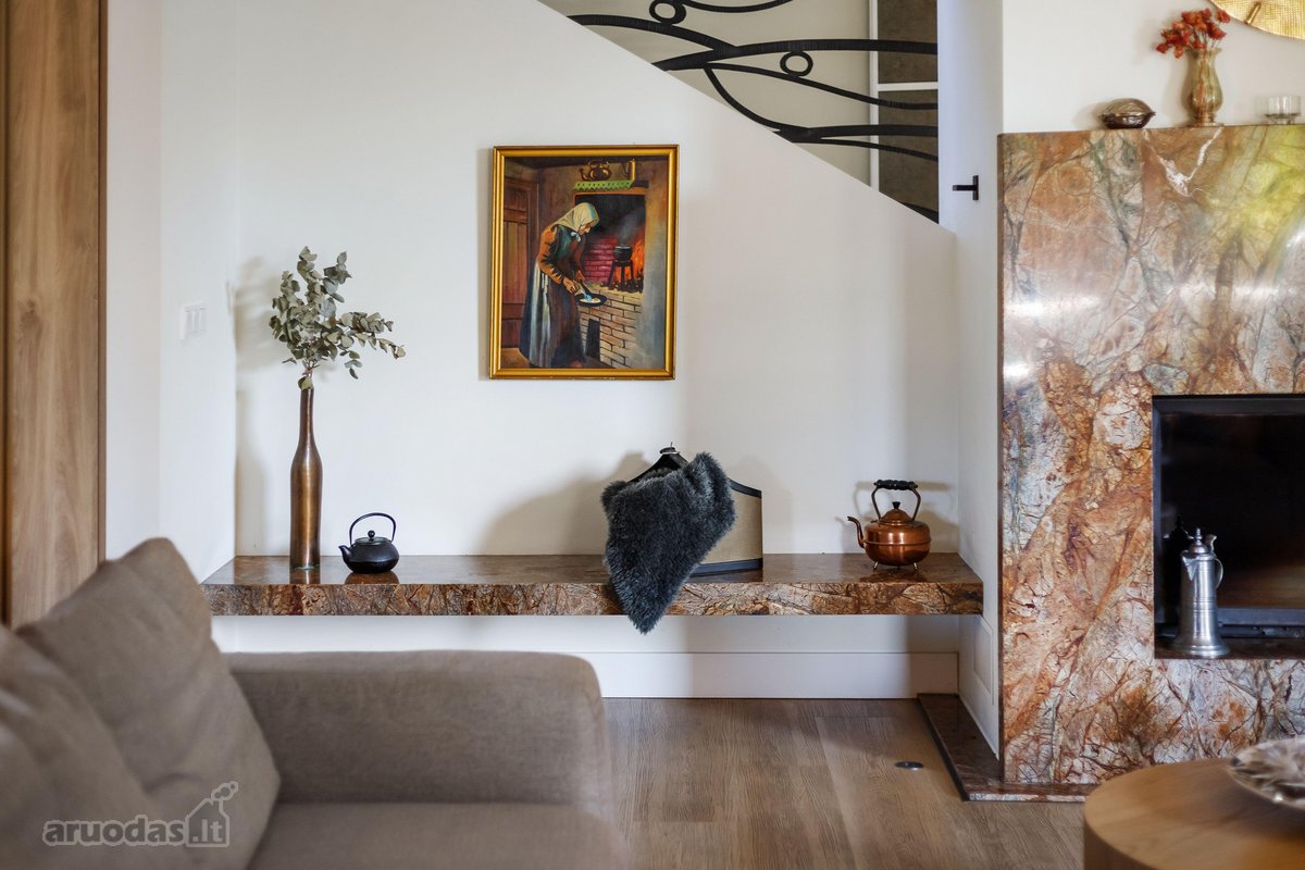Parduodamas išskirtinis 317 m² namas Ozo - nuotraukos Nr. 7