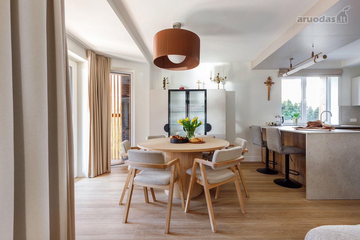 Parduodamas išskirtinis 317 m² namas Ozo - nuotraukos Nr. 8