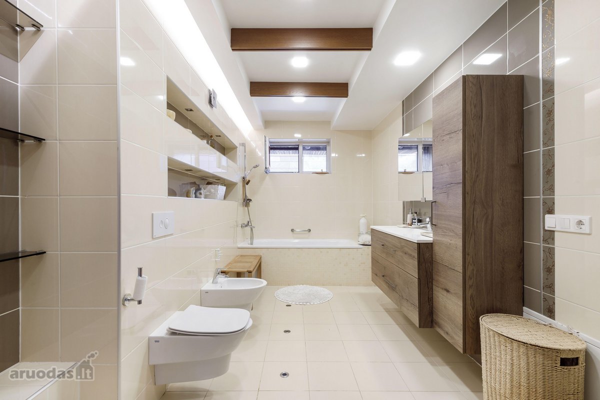 Parduodamas išskirtinis 317 m² namas Ozo - nuotraukos Nr. 22
