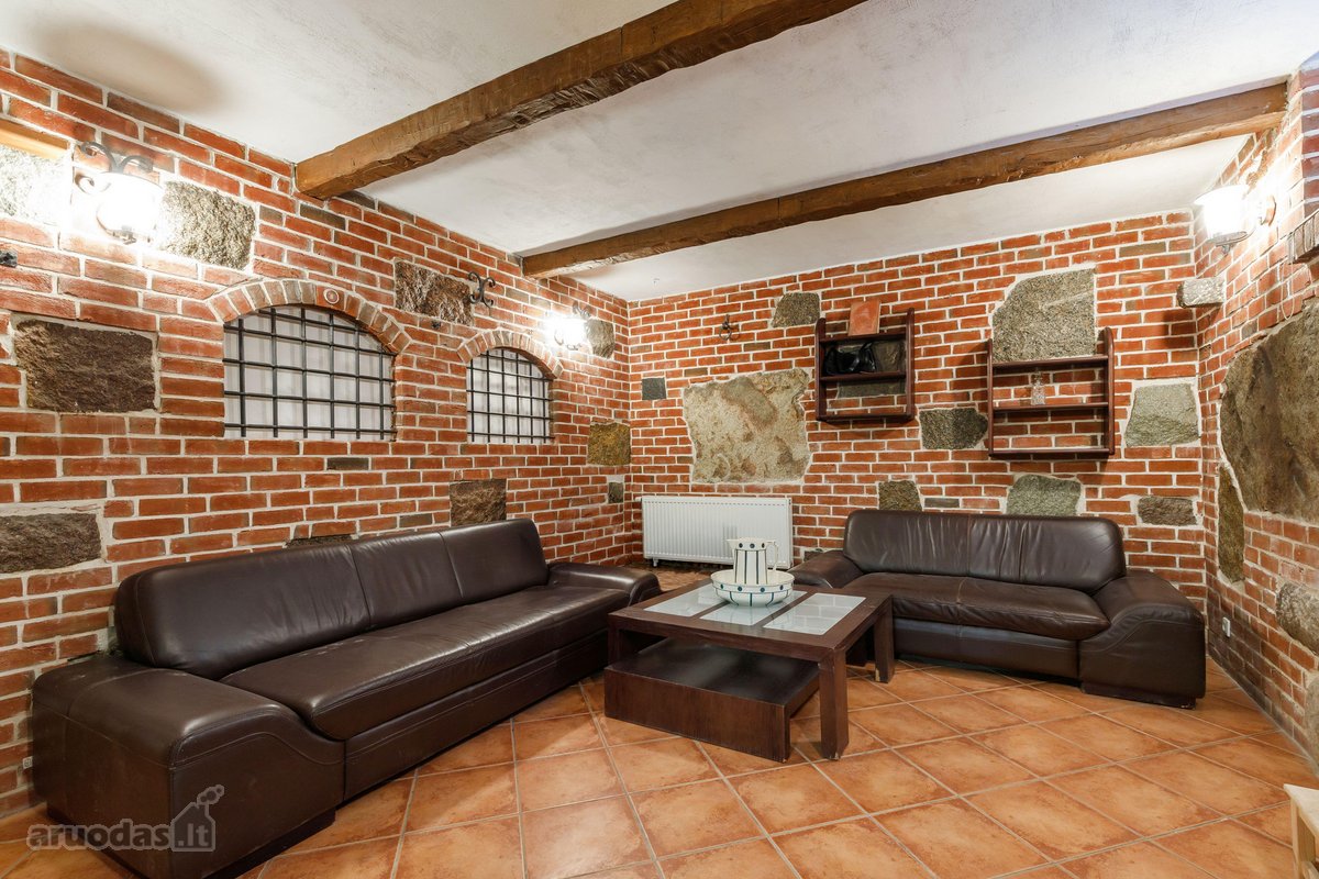 Parduodamas išskirtinis 317 m² namas Ozo - nuotraukos Nr. 38