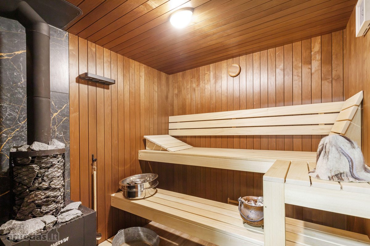 Parduodamas išskirtinis 317 m² namas Ozo - nuotraukos Nr. 37