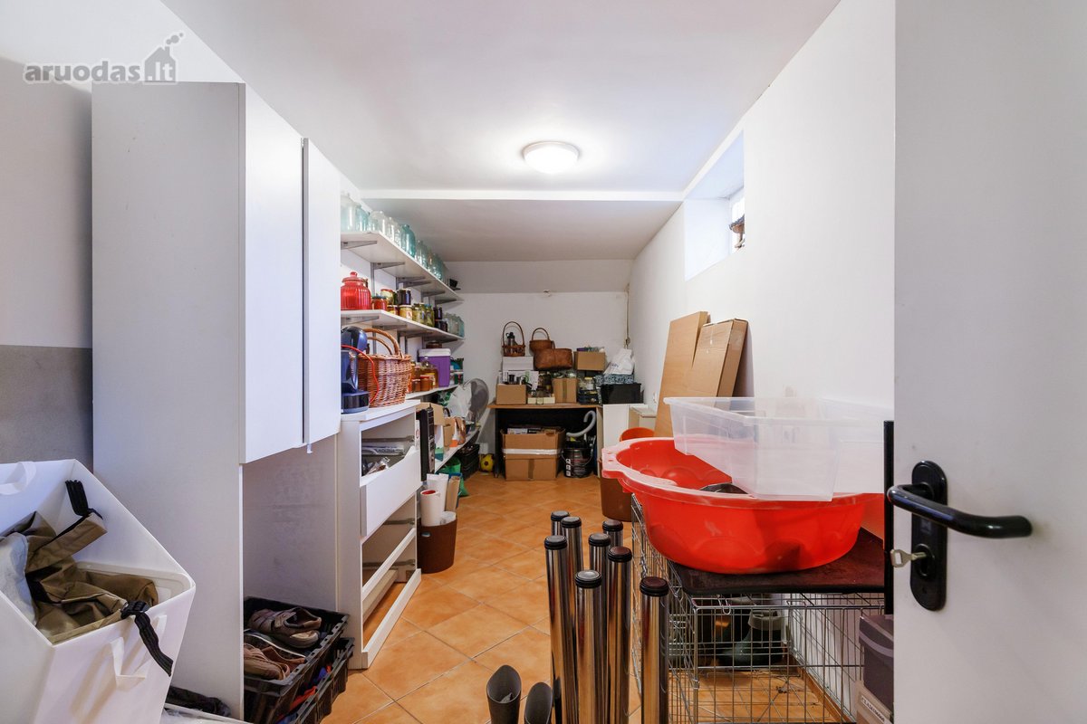 Parduodamas išskirtinis 317 m² namas Ozo - nuotraukos Nr. 41