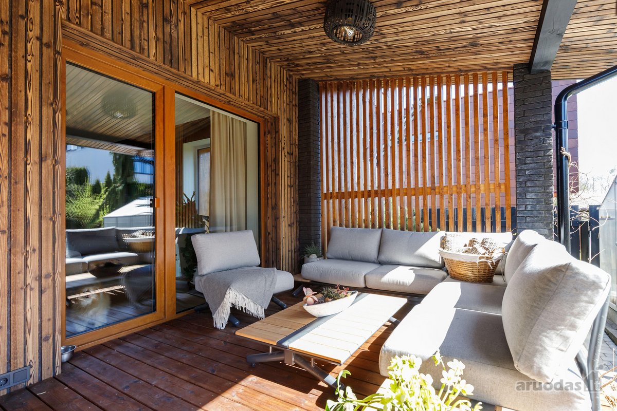 Parduodamas išskirtinis 317 m² namas Ozo - nuotraukos Nr. 24