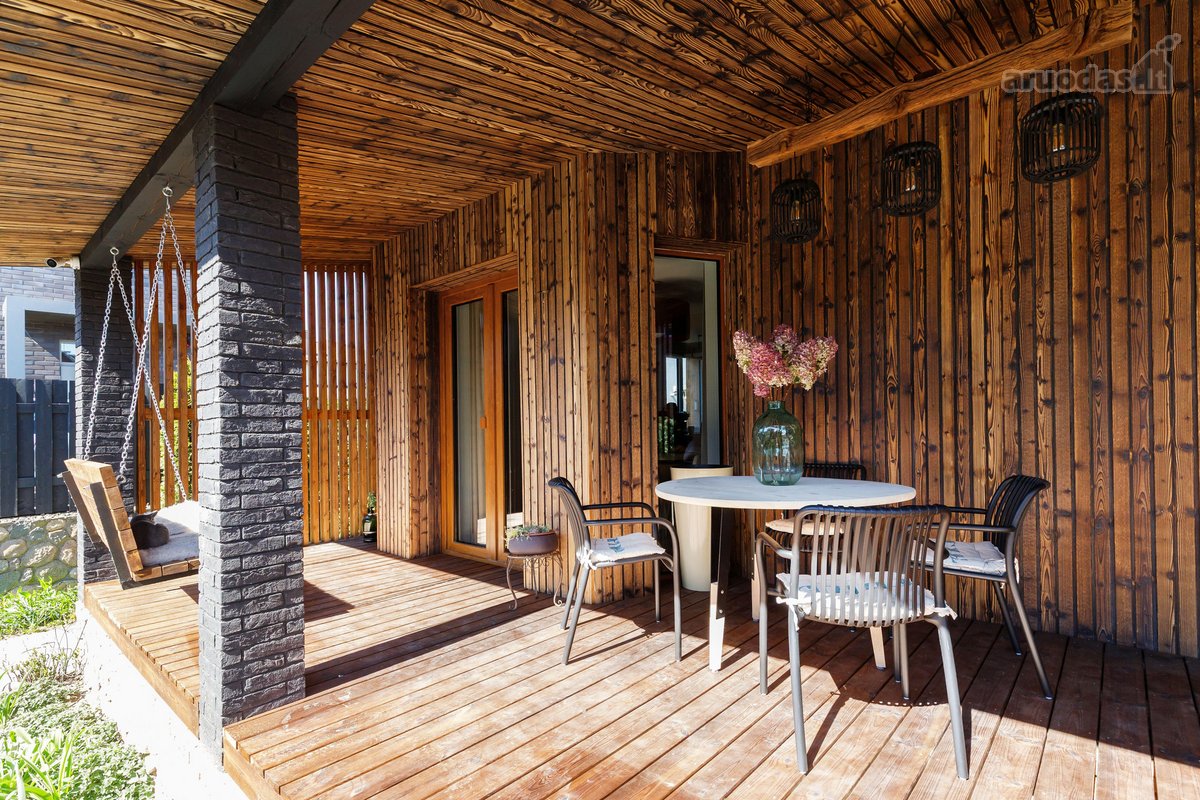 Parduodamas išskirtinis 317 m² namas Ozo - nuotraukos Nr. 25
