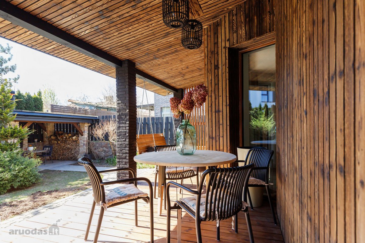 Parduodamas išskirtinis 317 m² namas Ozo - nuotraukos Nr. 26