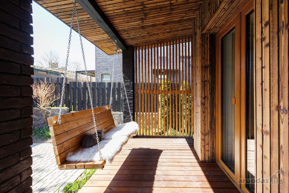 Parduodamas išskirtinis 317 m² namas Ozo - nuotraukos Nr. 27