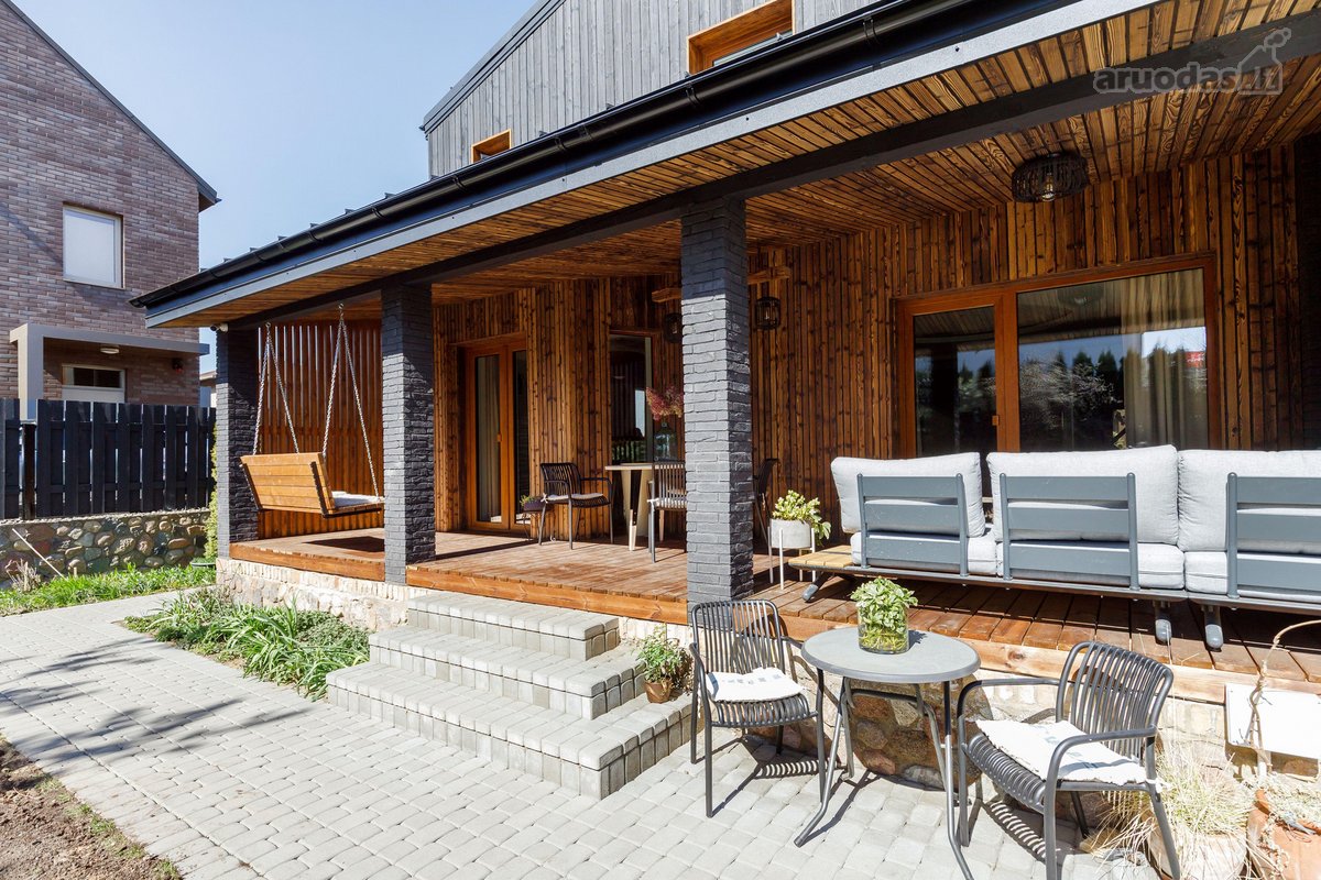 Parduodamas išskirtinis 317 m² namas Ozo - nuotraukos Nr. 28