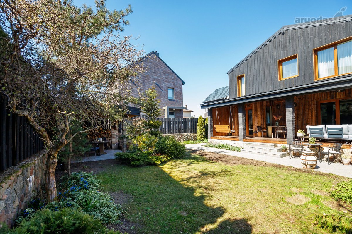 Parduodamas išskirtinis 317 m² namas Ozo - nuotraukos Nr. 29