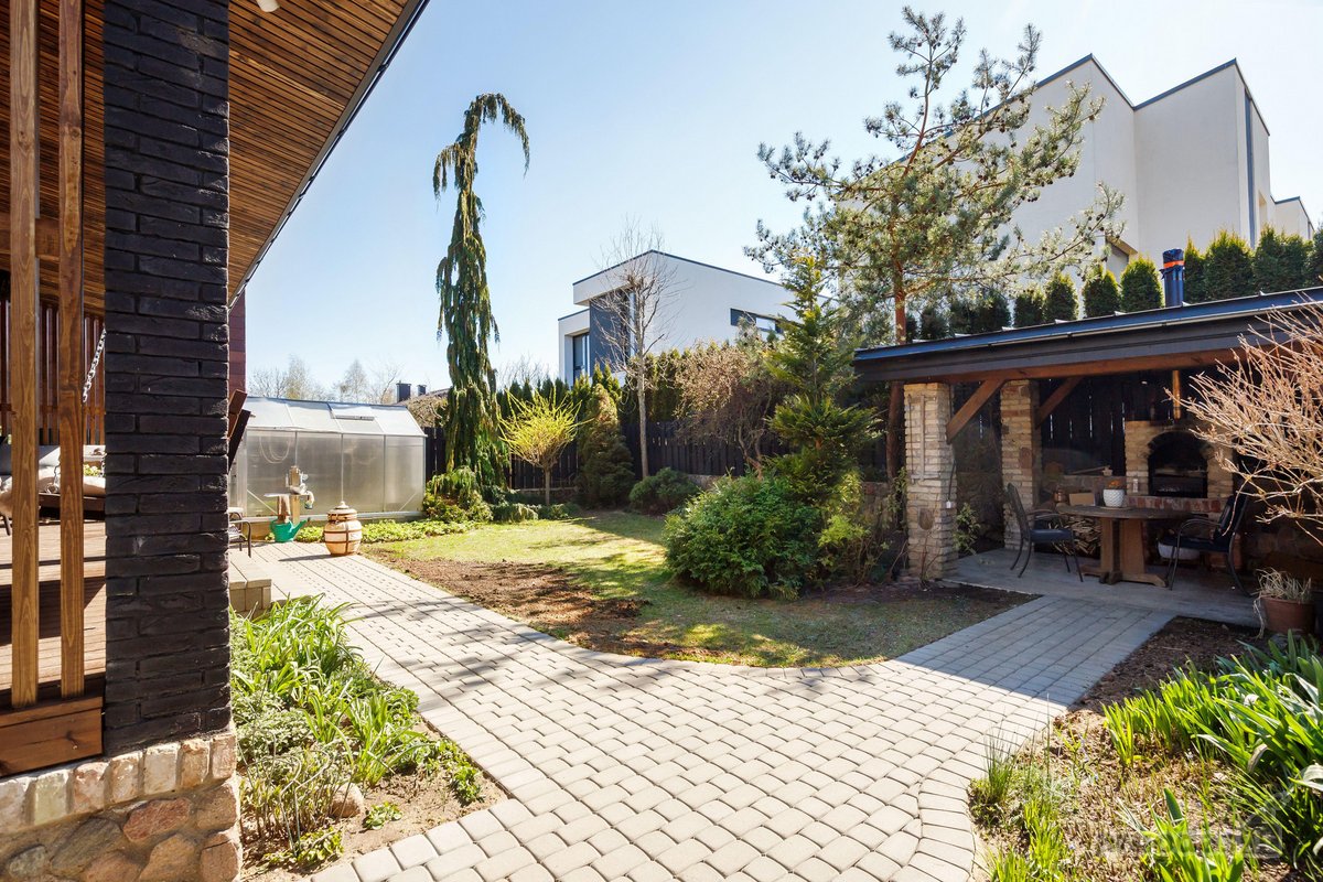 Parduodamas išskirtinis 317 m² namas Ozo - nuotraukos Nr. 31