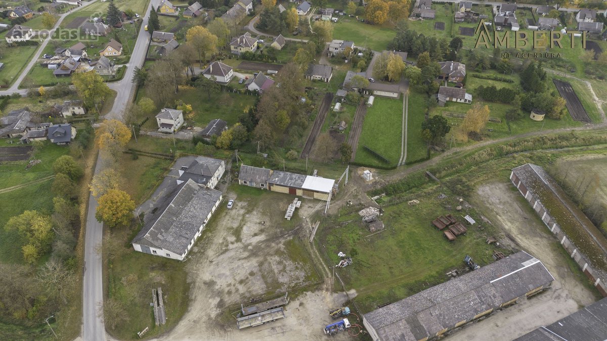 Amberti Nt agentūra parduoda komercinės ir - nuotraukos Nr. 18
