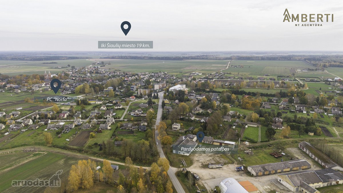 Amberti Nt agentūra parduoda komercinės ir - nuotraukos Nr. 19