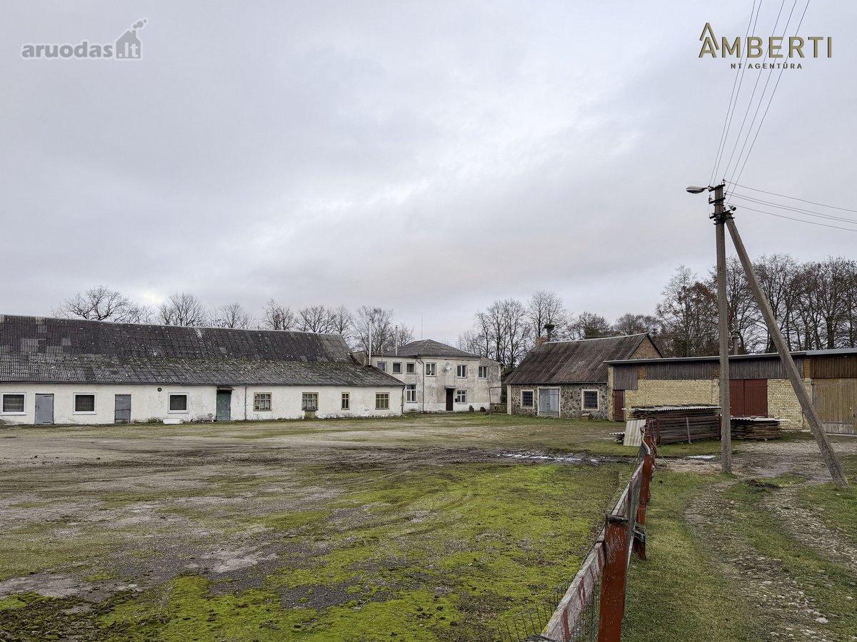 Amberti Nt agentūra parduoda komercinės ir - nuotraukos Nr. 2