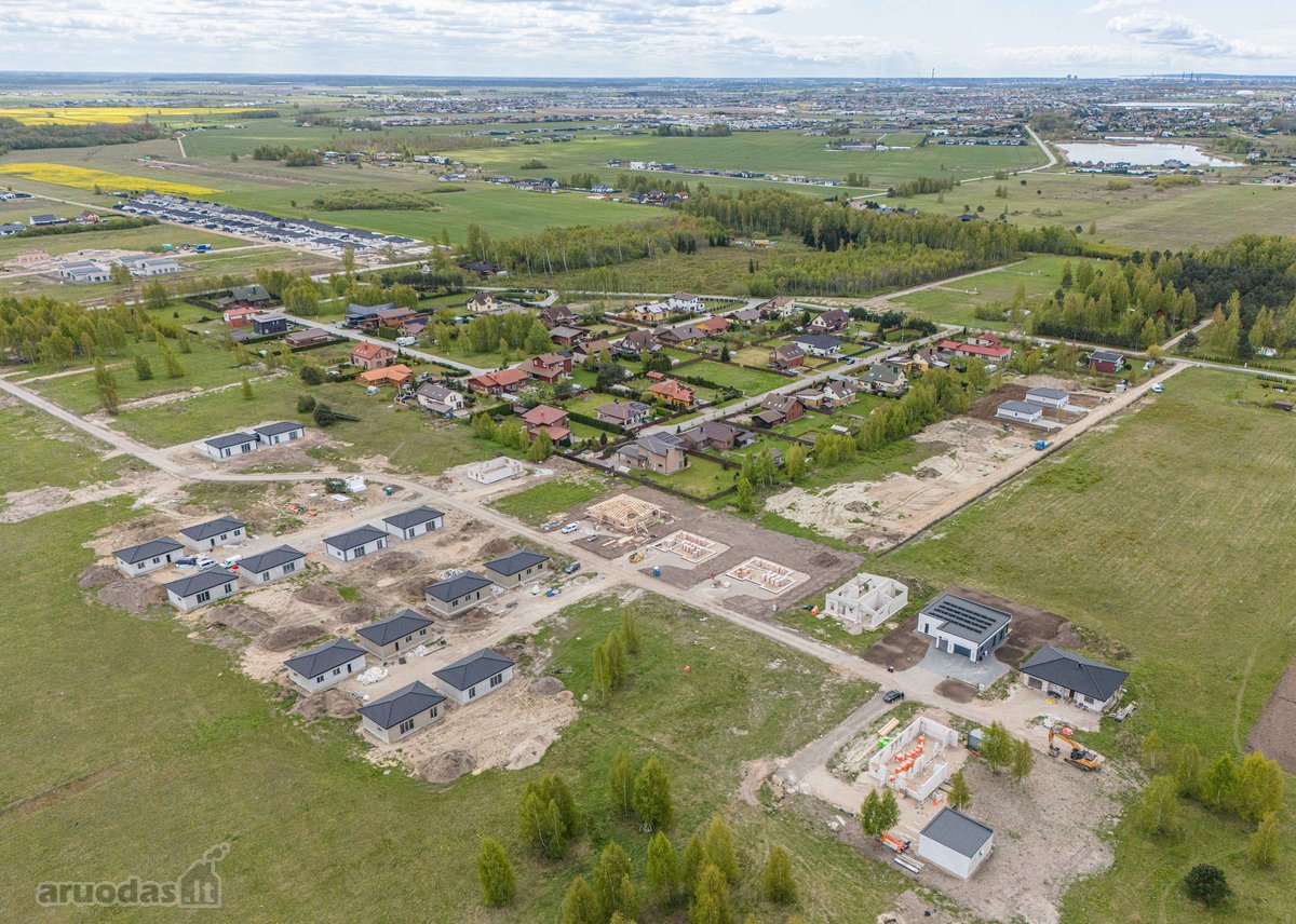 Parduodami Blokuoti Namai Per Sandėliuką - nuotraukos Nr. 12
