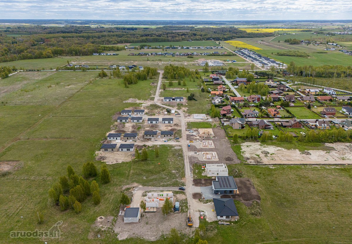 Parduodami Blokuoti Namai Per Sandėliuką - nuotraukos Nr. 13