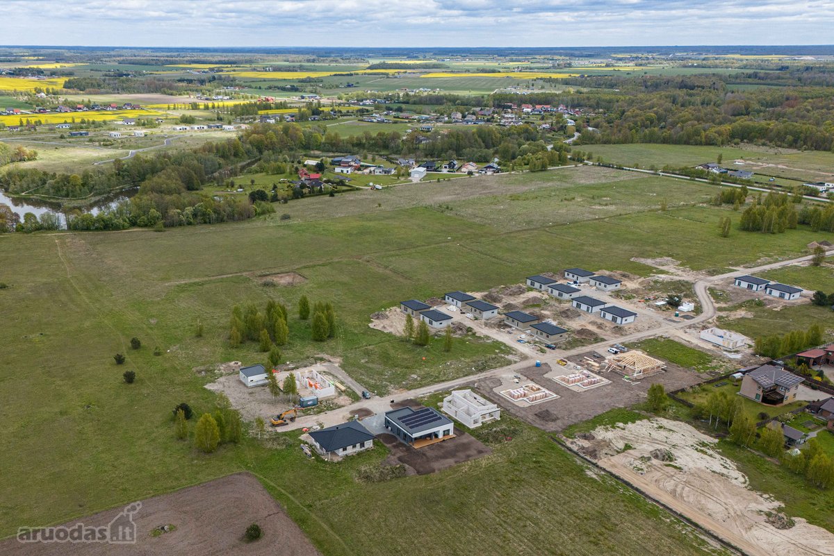 Parduodami Blokuoti Namai Per Sandėliuką - nuotraukos Nr. 14