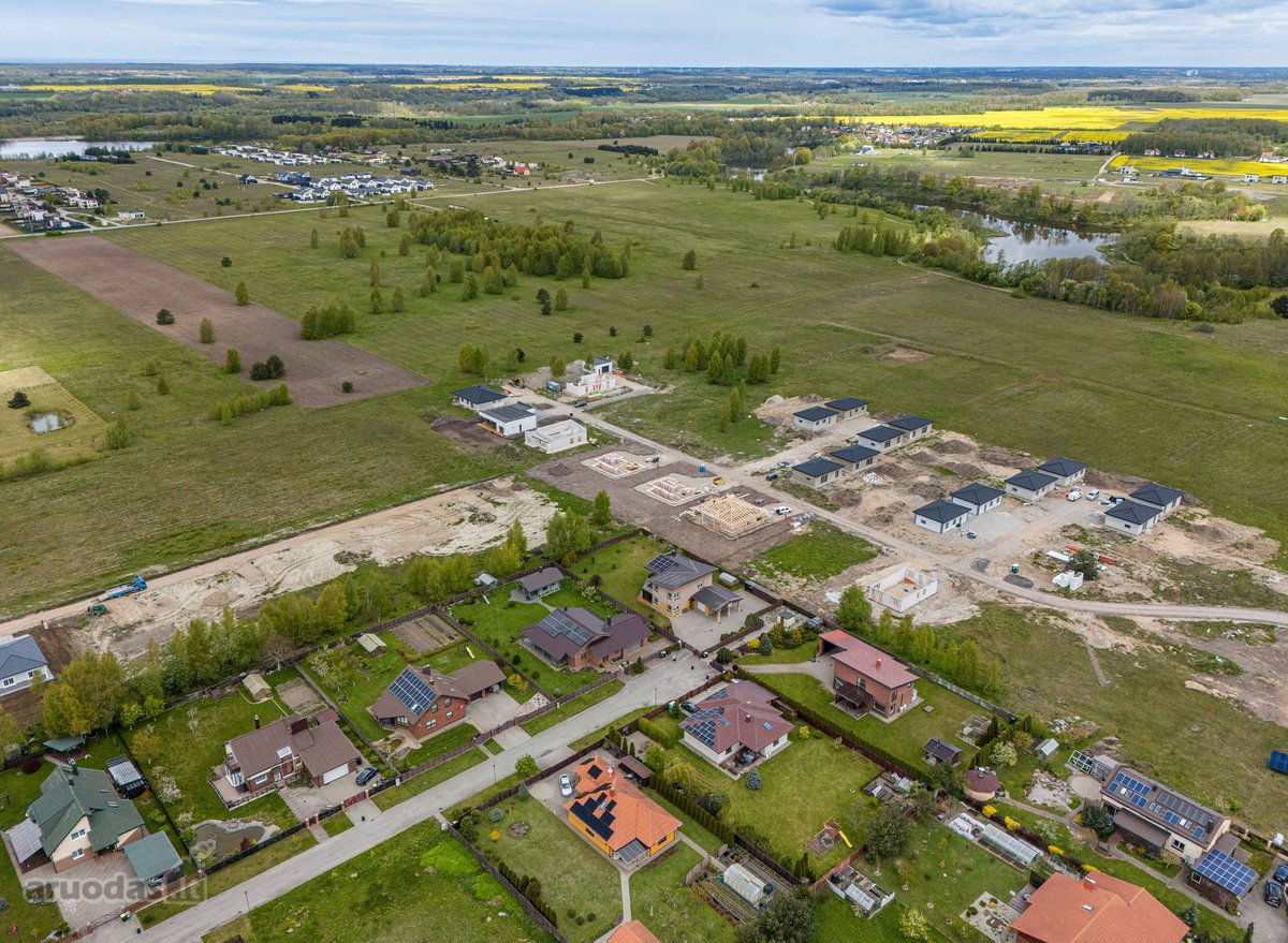 Parduodami Blokuoti Namai Per Sandėliuką - nuotraukos Nr. 15