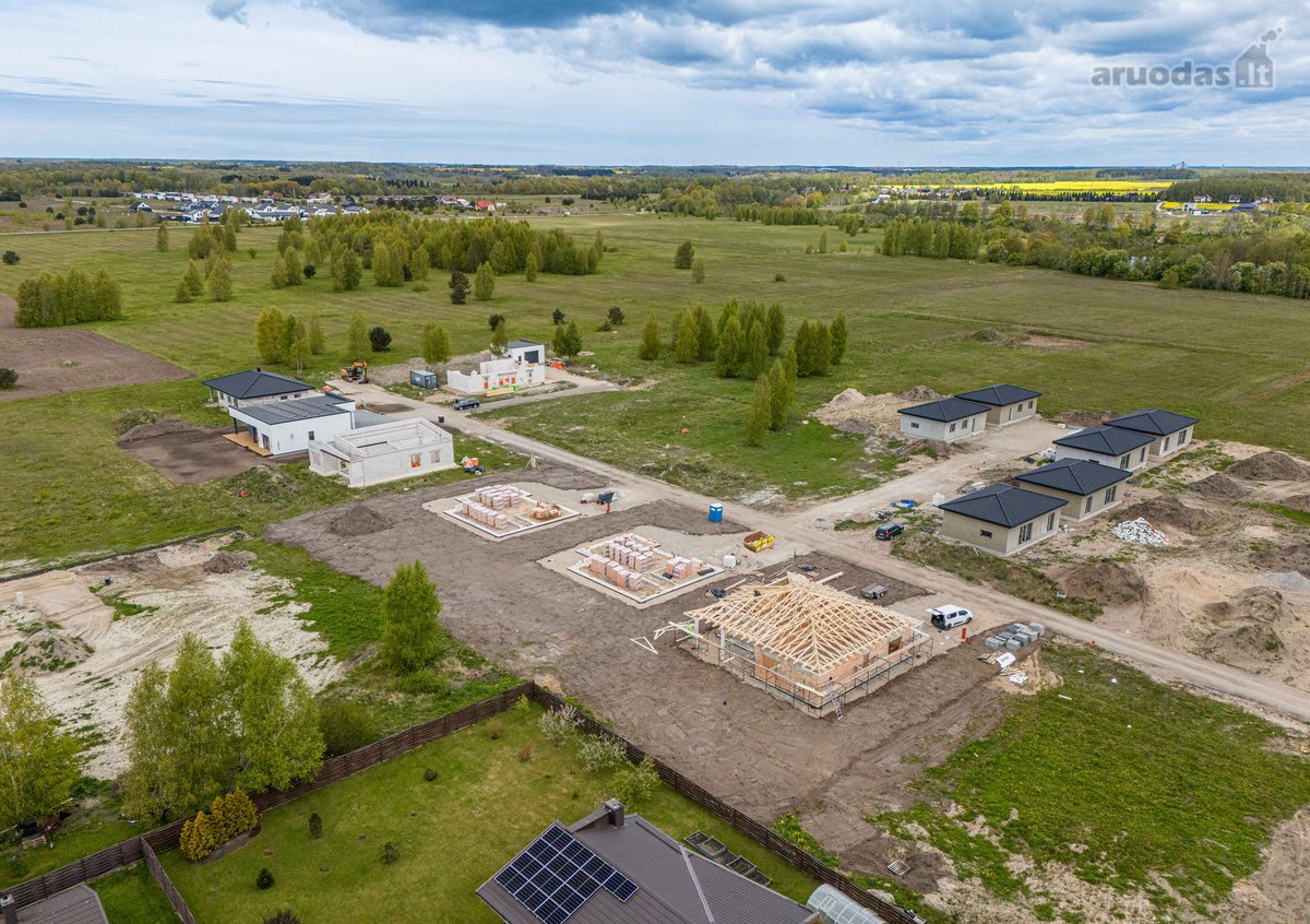 Parduodami Blokuoti Namai Per Sandėliuką - nuotraukos Nr. 16